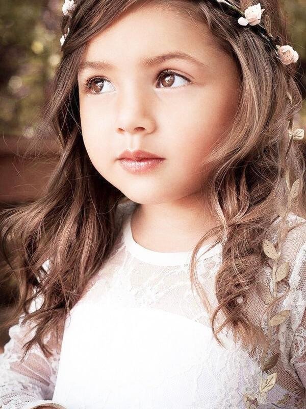 ivory a line long sleeves jewel bowknot lace floor length flower girl dress dm708 ivory a line long sleeves jewel bowknot lace floor length flower girl dress dm708