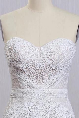 charming ivory lace mermaid beach wedding dresses sweetheart boho bridal dresses dmn95 charming ivory lace mermaid beach wedding dresses sweetheart boho bridal dresses dmn95