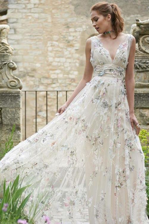import placeholder for rustic dmep v neck colorful lace tulle a 160220209 import placeholder for rustic dmep v neck colorful lace tulle a 160220209