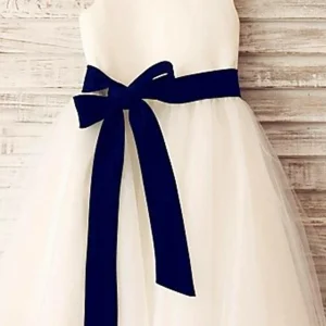 import placeholder for ivory a line scoop sleeveless bowknot te 160221040