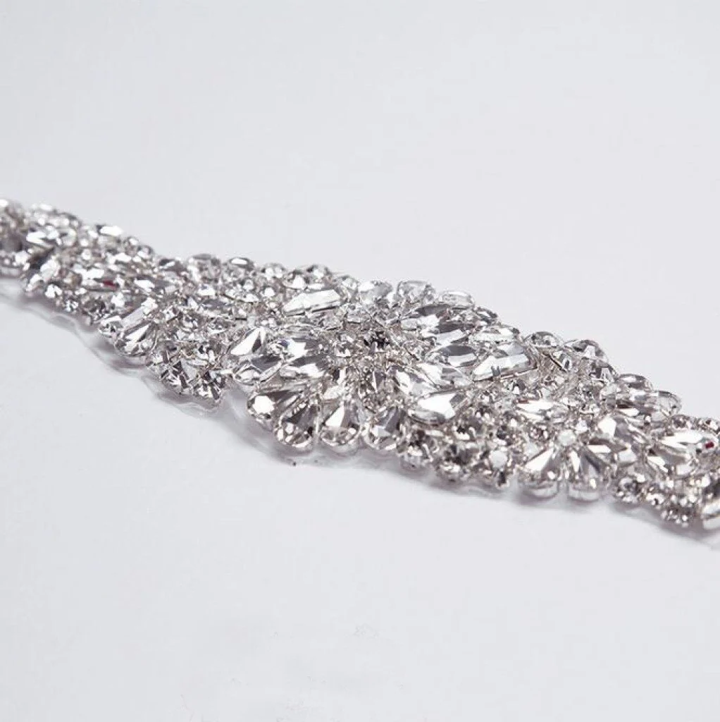 rhinestone bridal belt pearl long ribbon wedding sash bs2 rhinestone bridal belt pearl long ribbon wedding sash bs2