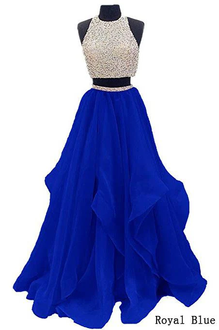 two piece floor length burgundy prom dress beaded open back evening gown dm603 two piece floor length burgundy prom dress beaded open back evening gown dm603