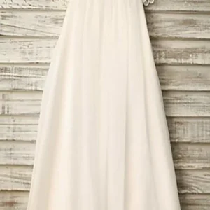 import placeholder for ivory a line scoop sleeveless chiffon fl 160221036