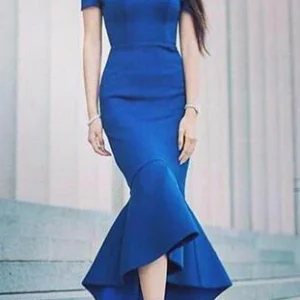 import placeholder for charming royal blue off shouldmr mermaid 160218589