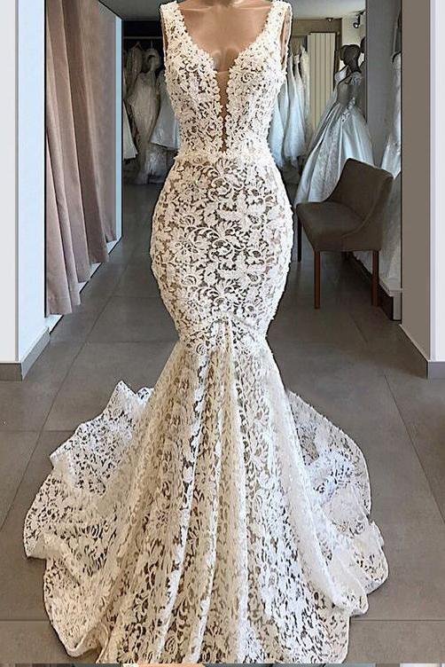 import placeholder for trumpet mermaid v neck ivory lace long p 160219449 import placeholder for trumpet mermaid v neck ivory lace long p 160219449