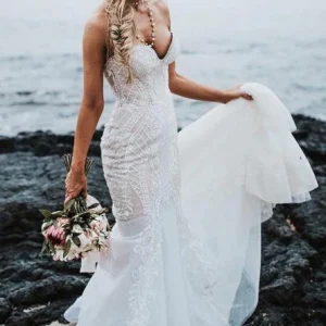 import placeholder for mermaid sweetheart sweep train elegant w 160220371