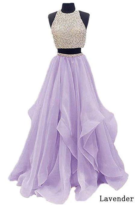two piece floor length burgundy prom dress beaded open back evening gown dm603 two piece floor length burgundy prom dress beaded open back evening gown dm603