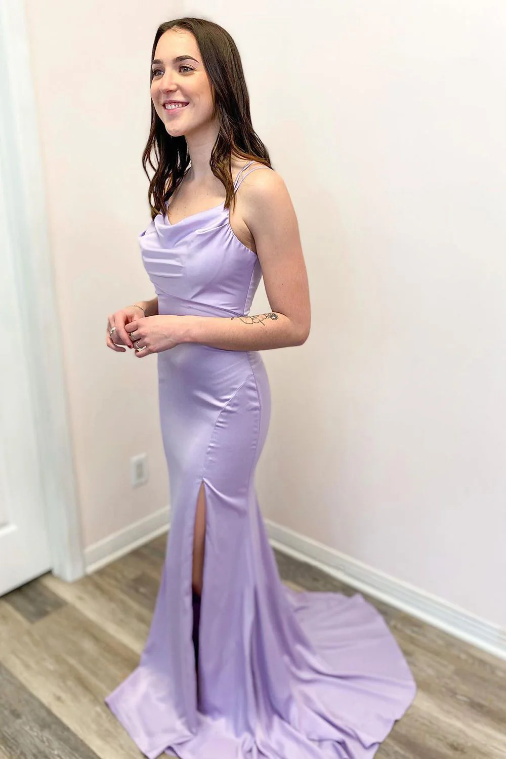 import placeholder for stunning spaghetti straps backless floor 160219556 import placeholder for stunning spaghetti straps backless floor 160219556