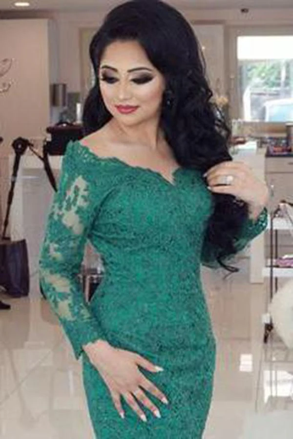 import placeholder for elegant long sleeves v neck green lace m 160218657 import placeholder for elegant long sleeves v neck green lace m 160218657