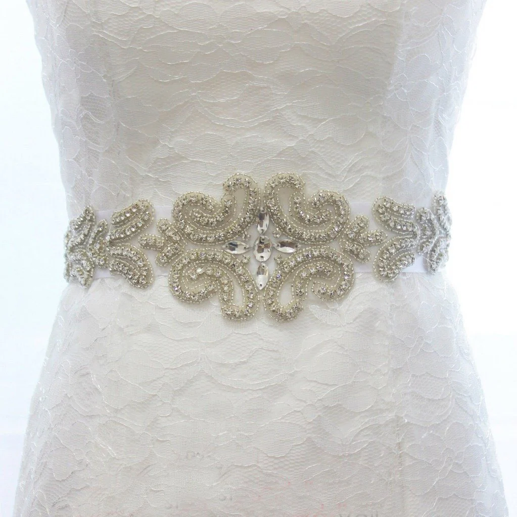 shinny diamond bridal belt wedding accessories bs4 shinny diamond bridal belt wedding accessories bs4