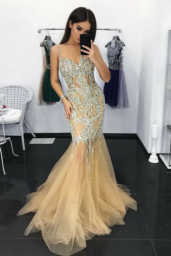 import placeholder for charming mermaid illusion neck tulle lon 160218585 import placeholder for charming mermaid illusion neck tulle lon 160218585