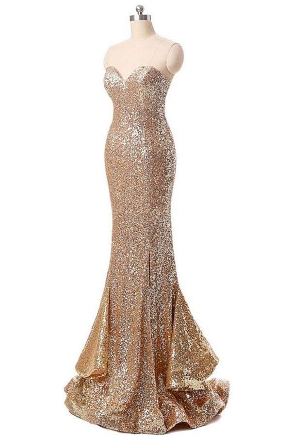 sweetheart sequin shiny long mermaid handmade prom dresses k711 sweetheart sequin shiny long mermaid handmade prom dresses k711