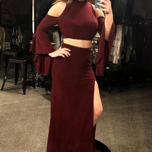import placeholder for two piece mermaid cold shouldmr long sle 160219453