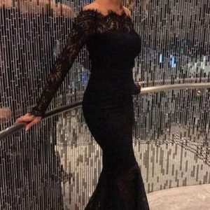 import placeholder for mermaid black elegant off the shouldmr l 160219648