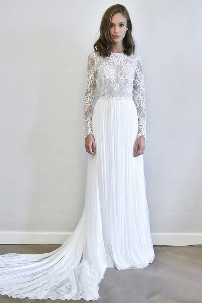import placeholder for ivory long sleeves a line wedding dresse 160220174 import placeholder for ivory long sleeves a line wedding dresse 160220174