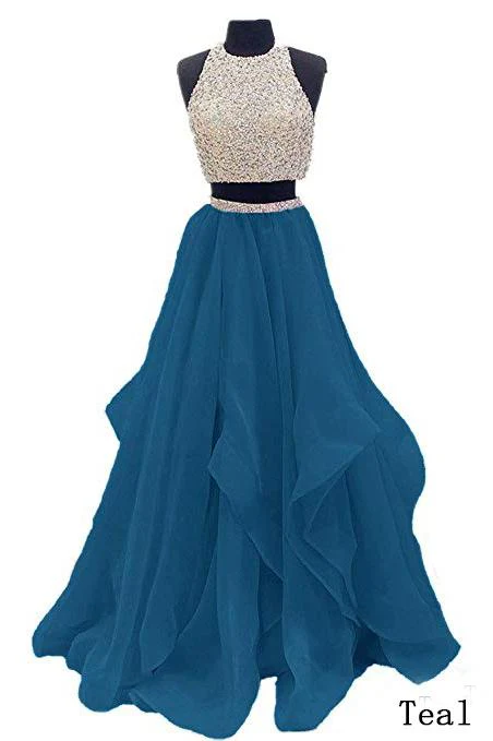 two piece floor length burgundy prom dress beaded open back evening gown dm603 two piece floor length burgundy prom dress beaded open back evening gown dm603