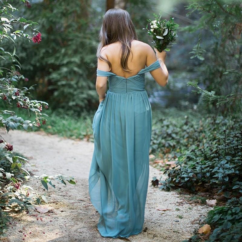a line off the shoulder sky blue chiffon long bridesmaid dresses dmg60 a line off the shoulder sky blue chiffon long bridesmaid dresses dmg60