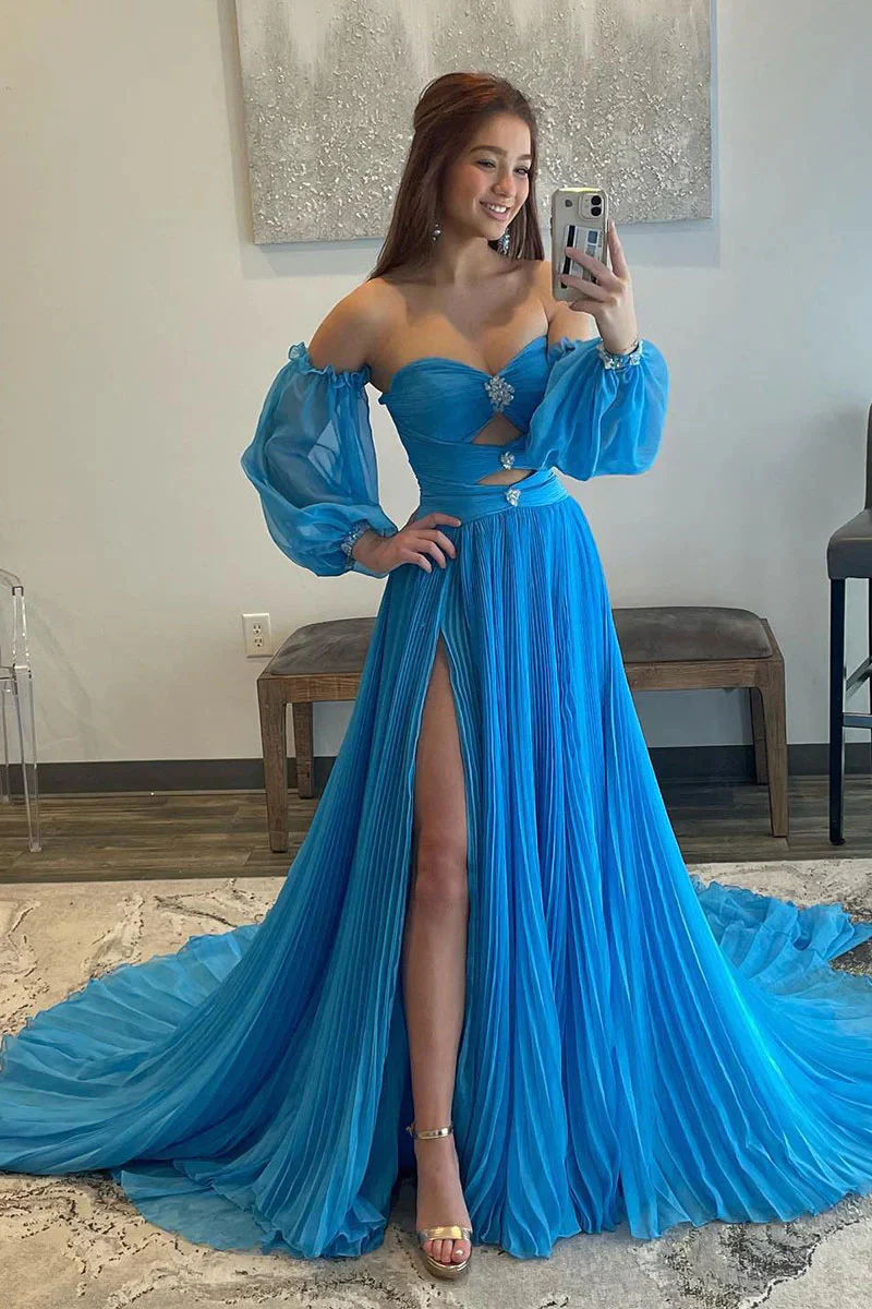 import placeholder for romantic off shoulder a line chiffon swe 160218841 import placeholder for romantic off shoulder a line chiffon swe 160218841