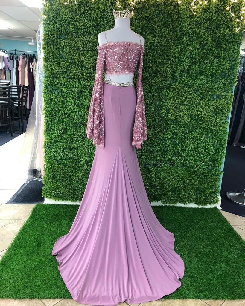 chic sheath spaghetti straps pink long sleeves prom dresses evening dress dmt1 chic sheath spaghetti straps pink long sleeves prom dresses evening dress dmt1