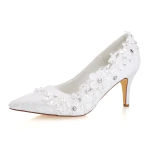 import placeholder for ivory ankle lace wedding shoes lace appl 160220834