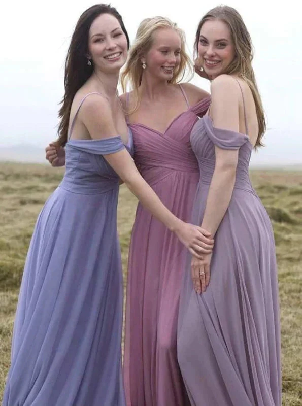 a line cold shoulder sage chiffon long bridesmaid dress dm1844 a line cold shoulder sage chiffon long bridesmaid dress dm1844