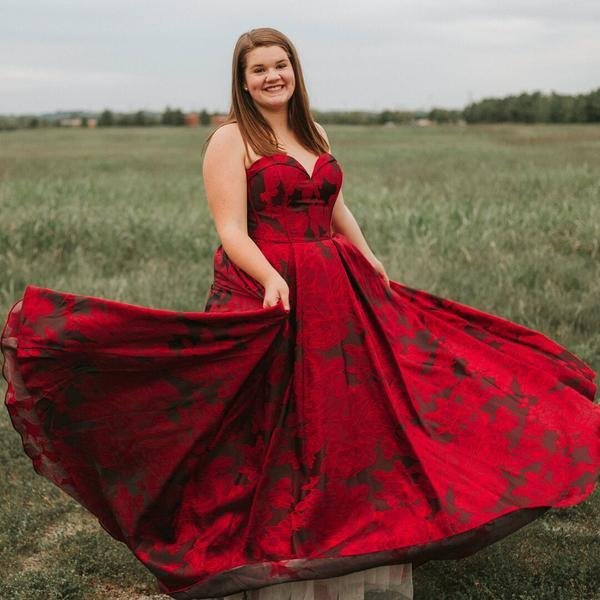 new arrival burgundy sweetheart floral long plus size prom dresses with pockets dmh67 new arrival burgundy sweetheart floral long plus size prom dresses with pockets dmh67