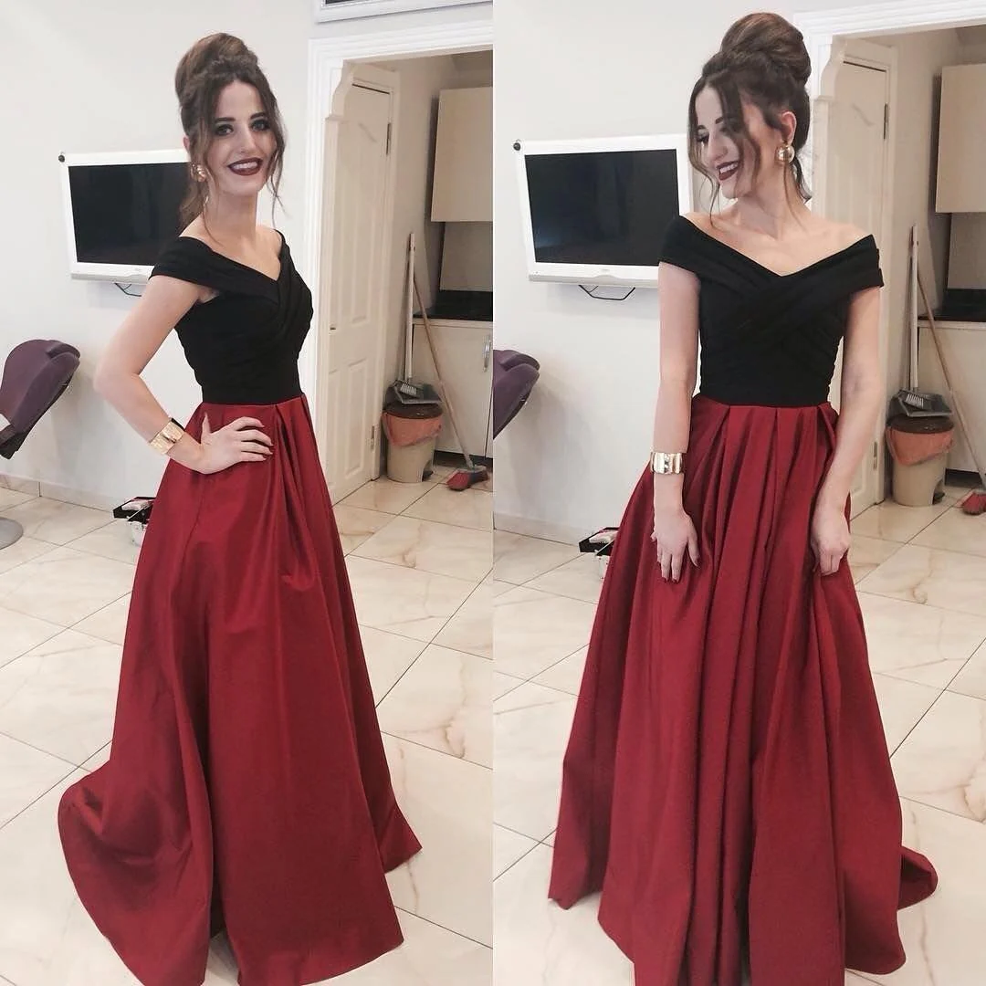 new arrival v neck a line long prom dresses,cheap formal women evening dress dm752 new arrival v neck a line long prom dresses,cheap formal women evening dress dm752