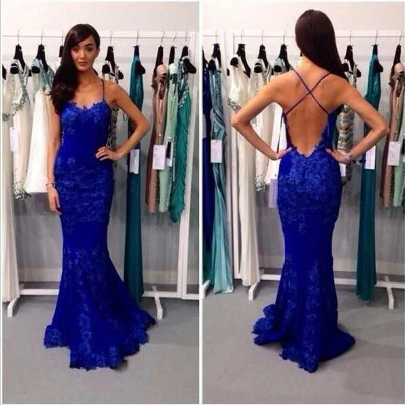 black backless lace sexy mermaid beautiful long prom dress dm226 black backless lace sexy mermaid beautiful long prom dress dm226