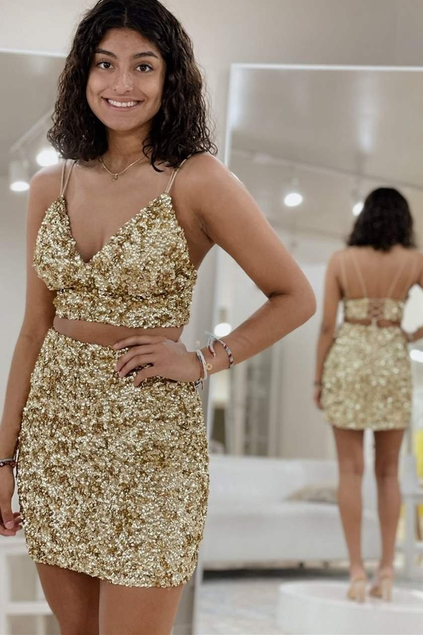 two pieces tight burgundy sequins sheath short homecoming dresses dmhd28 two pieces tight burgundy sequins sheath short homecoming dresses dmhd28