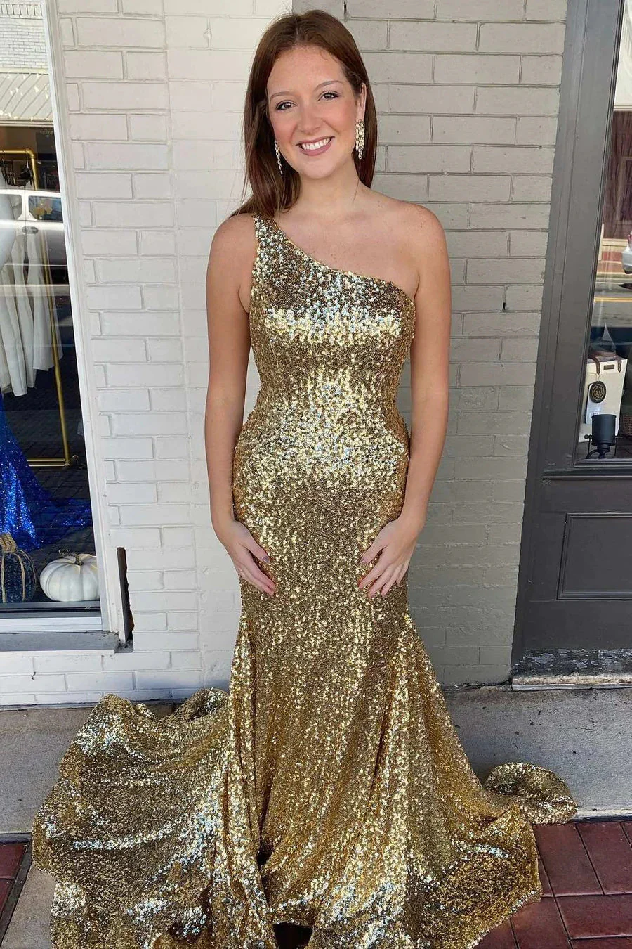 import placeholder for gold sequin one shoulder mermaid long pr 160218814 import placeholder for gold sequin one shoulder mermaid long pr 160218814