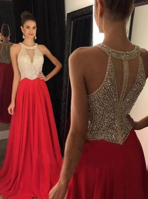 red skirt beaded bodice long deep v neck prom gowns,fashion women dresses dm809 red skirt beaded bodice long deep v neck prom gowns,fashion women dresses dm809