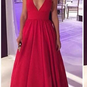 import placeholder for stunning long satin red prom gowns sexy 160220481