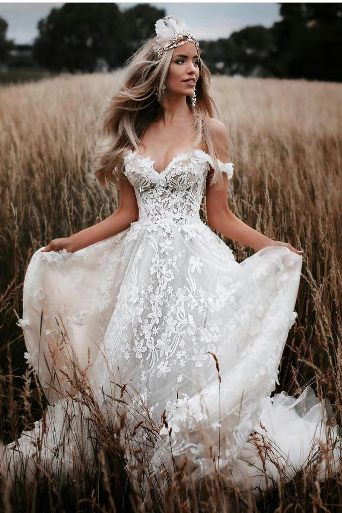 import placeholder for boho off the shoulder a line tulle lace 160220459 import placeholder for boho off the shoulder a line tulle lace 160220459