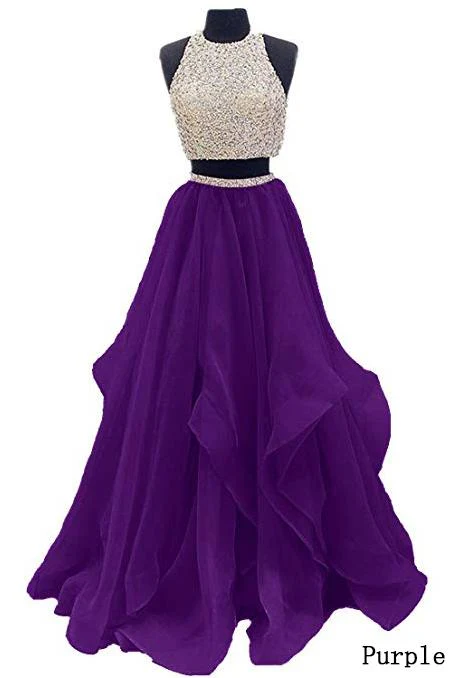 two piece floor length burgundy prom dress beaded open back evening gown dm603 two piece floor length burgundy prom dress beaded open back evening gown dm603