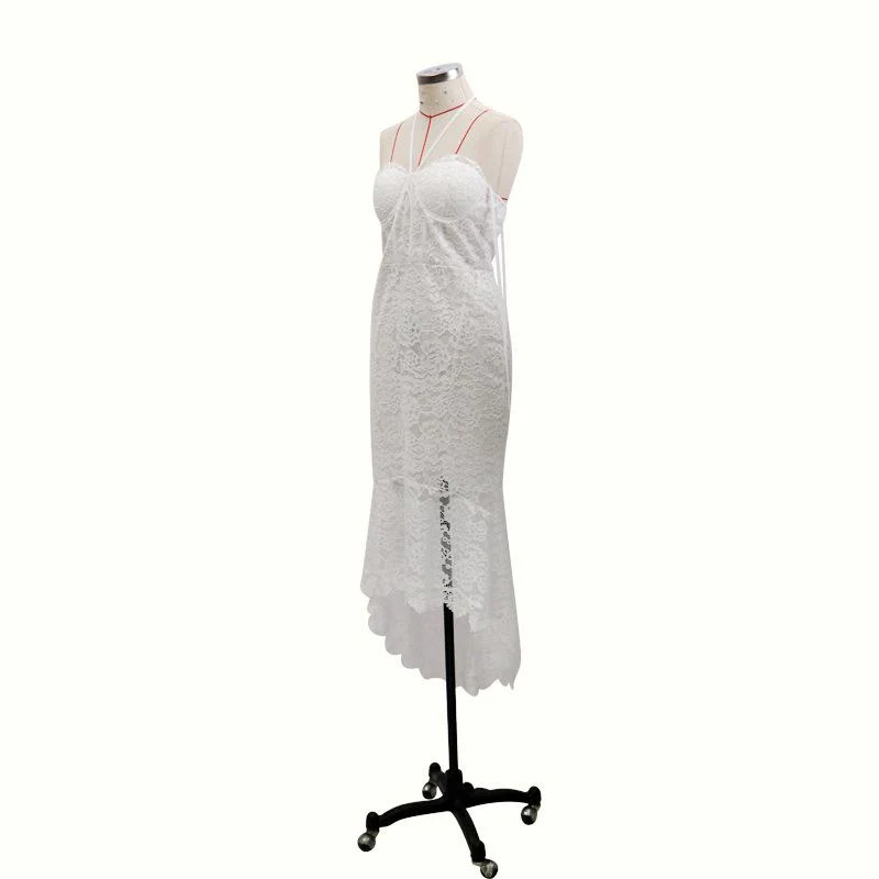 elegant lace white sheath prom dress, lace simple wedding dress dmp70 elegant lace white sheath prom dress, lace simple wedding dress dmp70