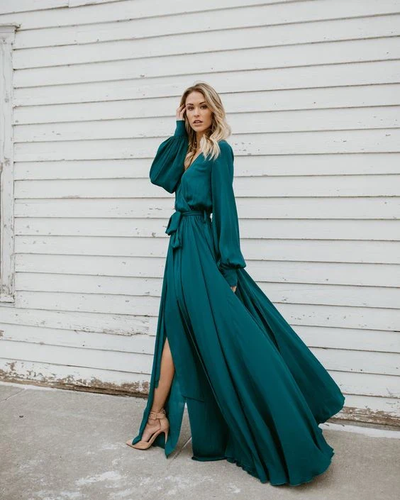 a line burgundy long prom dresses long sleeve simple cheap evening dress dmr56 a line burgundy long prom dresses long sleeve simple cheap evening dress dmr56