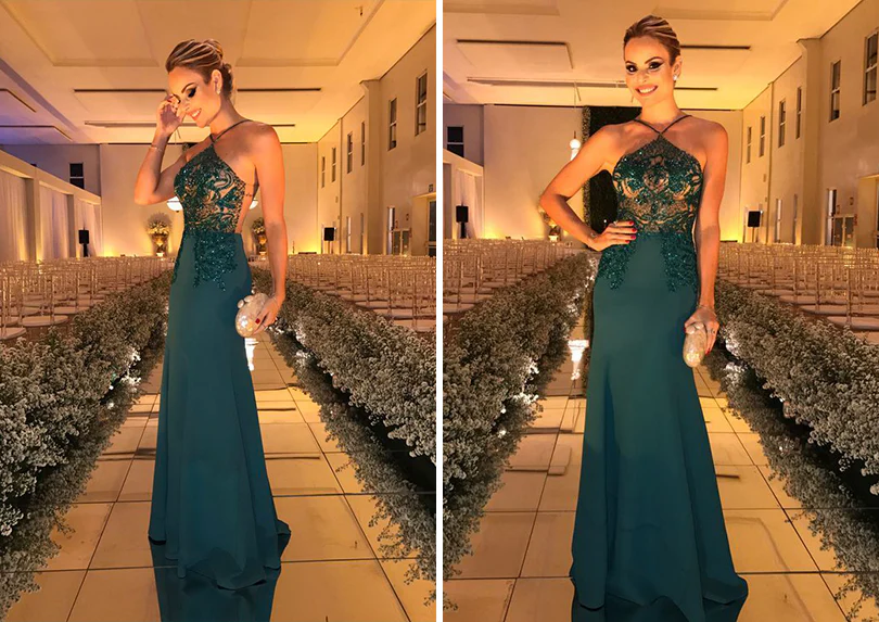 fashion dark green sheath beading sleeveless long prom dresses dm865 fashion dark green sheath beading sleeveless long prom dresses dm865