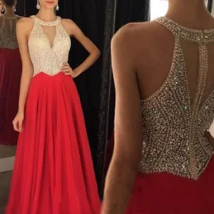import placeholder for red skirt beadmd bodice long dmep v neck 160220308