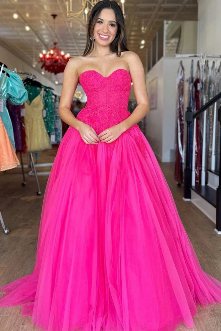 import placeholder for chic a line tulle sweetheart long prom d 160218761 import placeholder for chic a line tulle sweetheart long prom d 160218761