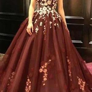 import placeholder for strapless burgundy sleeveless long prom 160220475