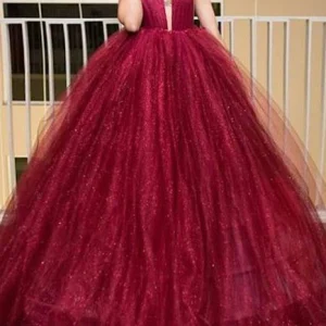 import placeholder for princess ball gown high neck backless bu 160220251