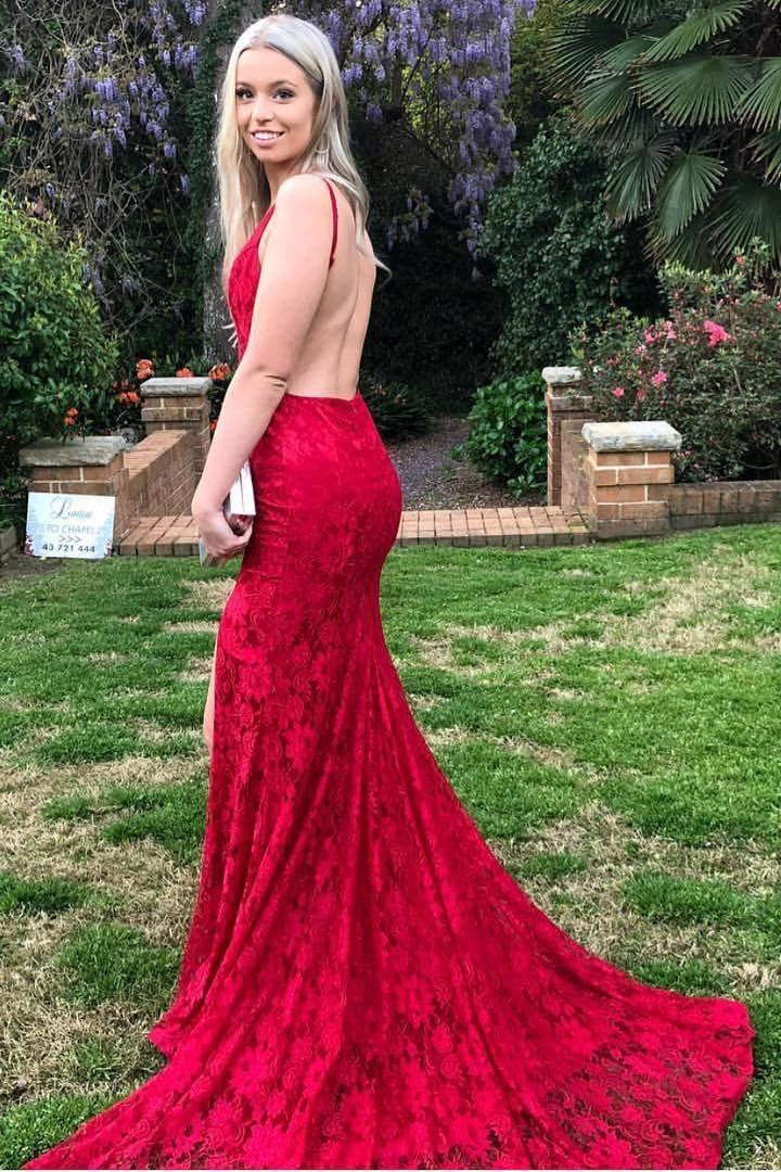 import placeholder for red lace spaghetti strap backless prom d 160218969 import placeholder for red lace spaghetti strap backless prom d 160218969