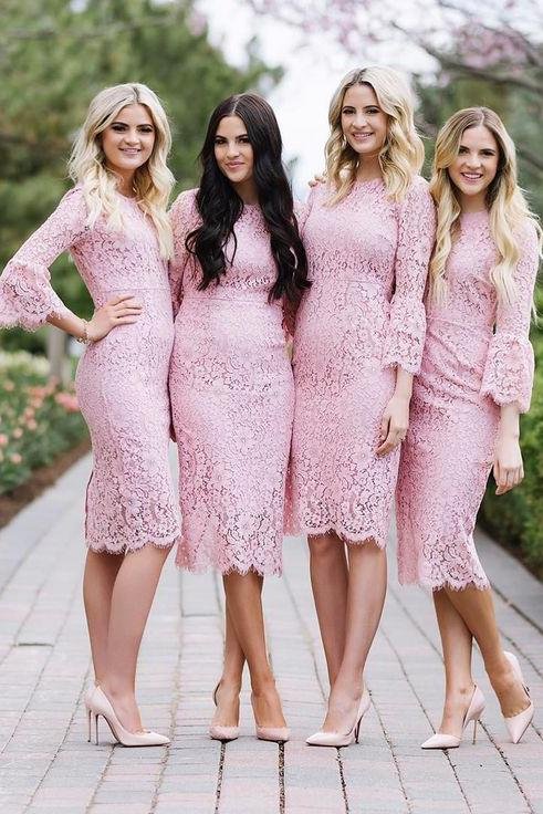 import placeholder for fashion sheath jewel long sleeves pink l 160221002 import placeholder for fashion sheath jewel long sleeves pink l 160221002