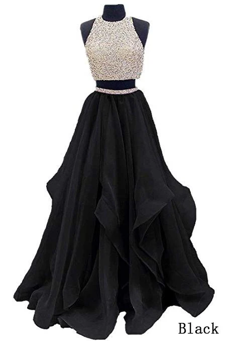 two piece floor length burgundy prom dress beaded open back evening gown dm603 two piece floor length burgundy prom dress beaded open back evening gown dm603