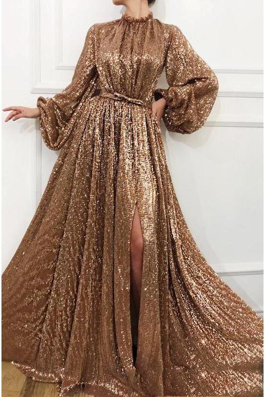 import placeholder for charming a line long sleeve sequin high 160219040 import placeholder for charming a line long sleeve sequin high 160219040