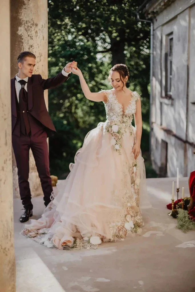 popular formal a line tulle long prom dresses evening party dresses dm1974 popular formal a line tulle long prom dresses evening party dresses dm1974