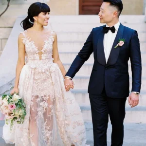 import placeholder for lace appliqued wedding gowns dmep v neck 160220188