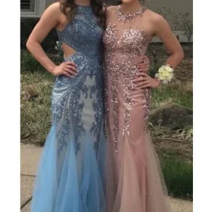import placeholder for charming mermaid long tulle sequin appli 160218579