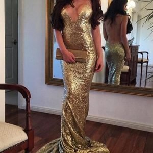 import placeholder for sexy dmep v neck mermaid backless sparkl 160219113