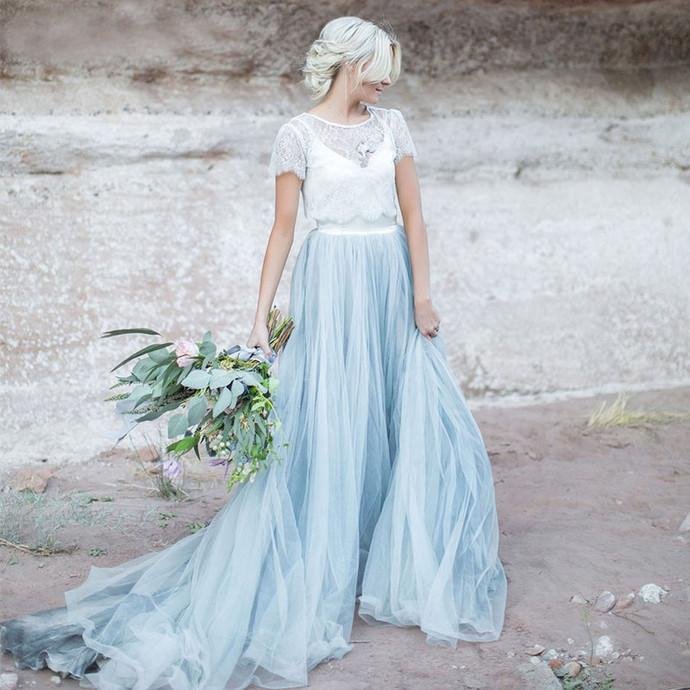 beautiful lace top short sleeves prom dress, a line cheap wedding dresses dmg4 beautiful lace top short sleeves prom dress, a line cheap wedding dresses dmg4